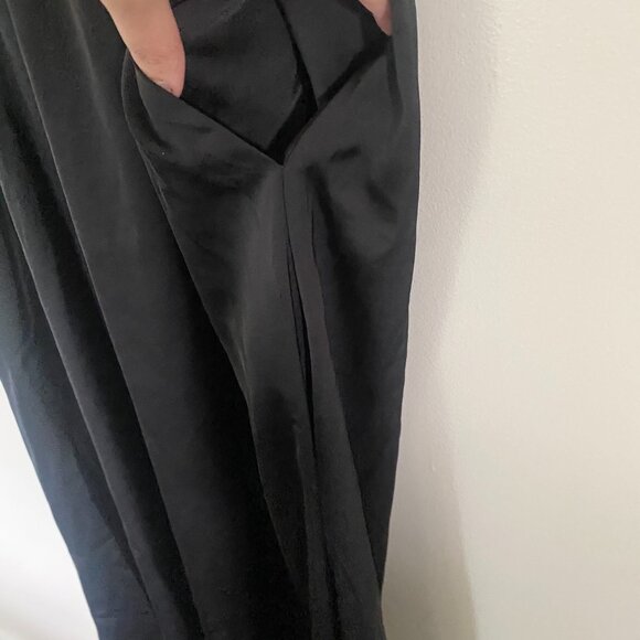 Taylor Black Maxi Dress - Picture 6 of 10